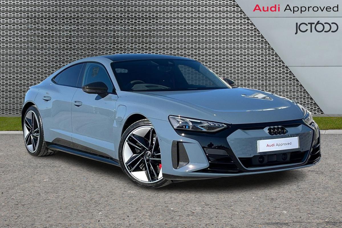 Main listing image - Audi RS e-tron GT