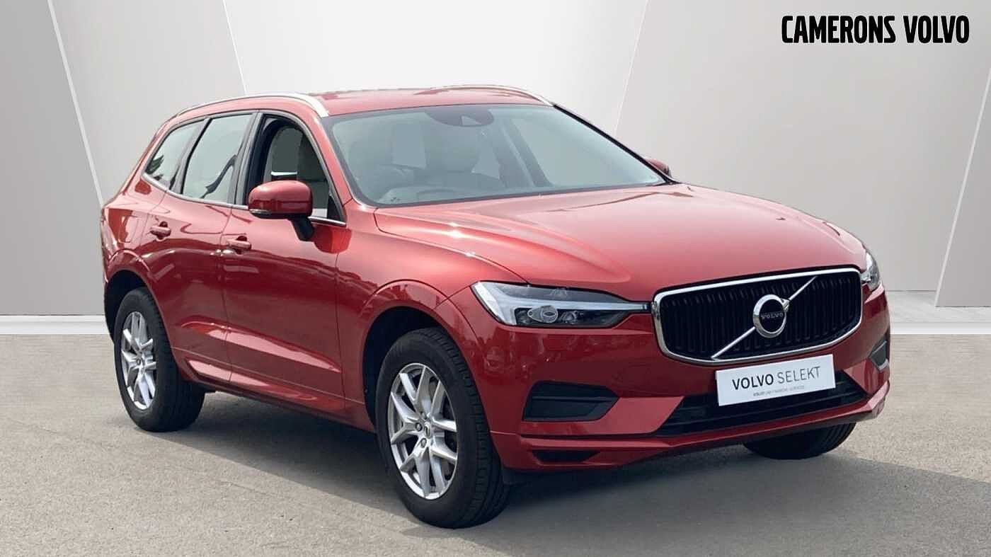 Main listing image - Volvo XC60
