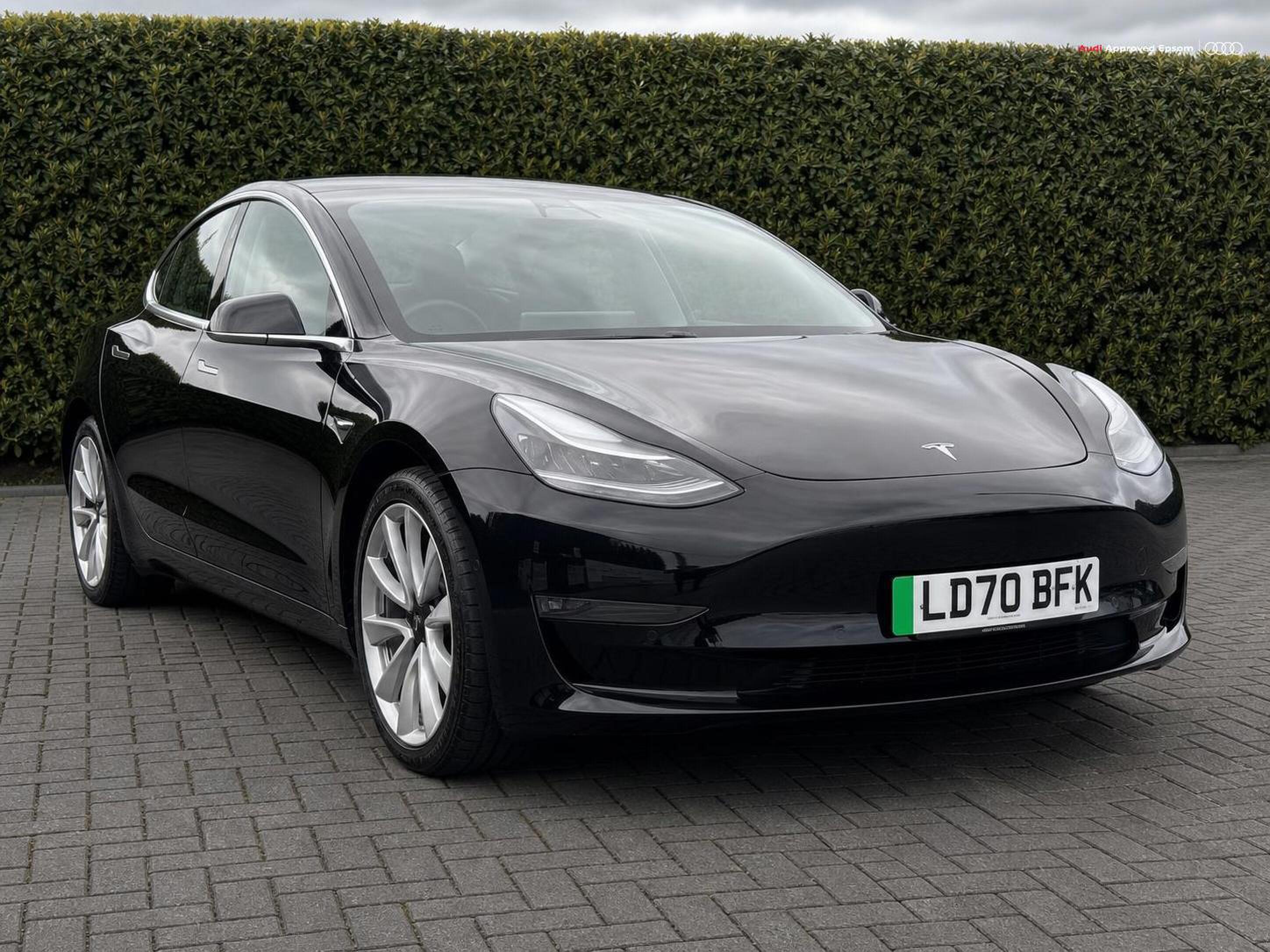 Main listing image - Tesla Model 3