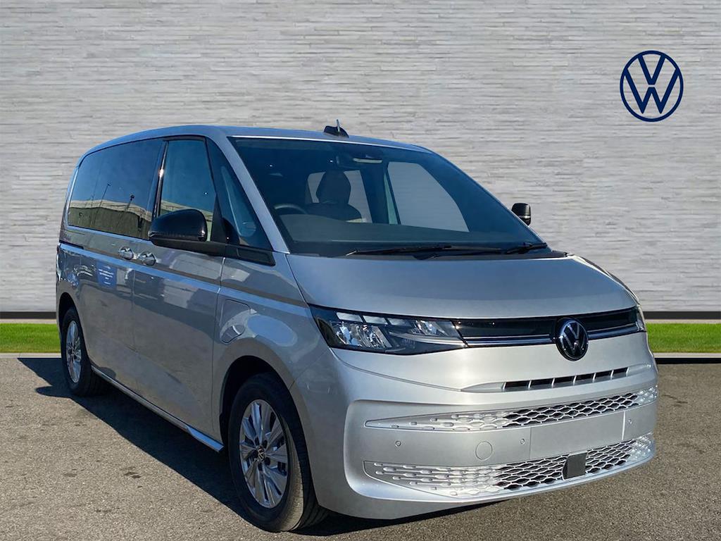 Main listing image - Volkswagen Multivan