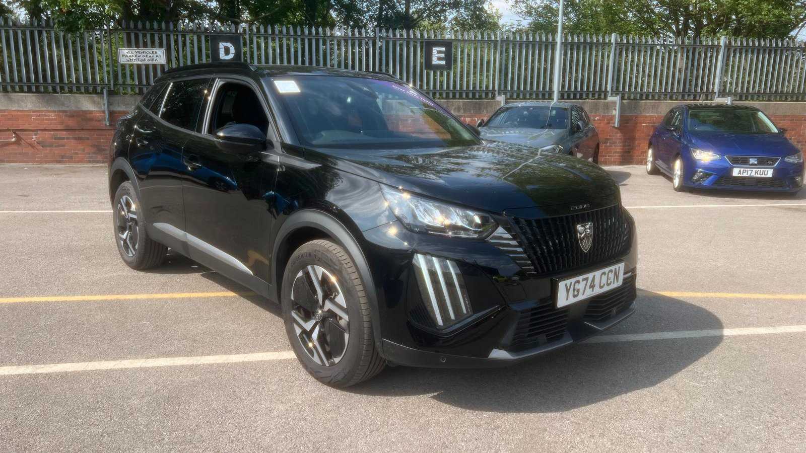 Main listing image - Peugeot 2008