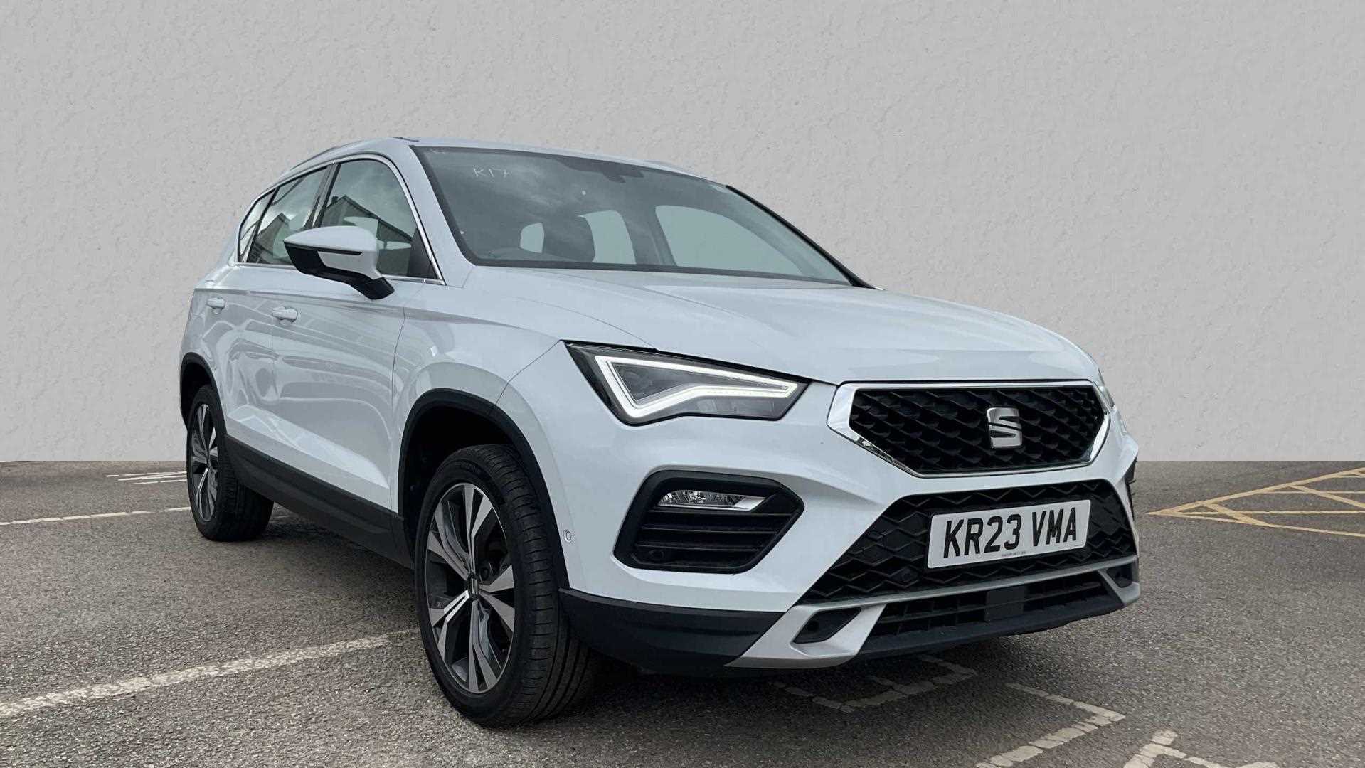 Main listing image - SEAT Ateca