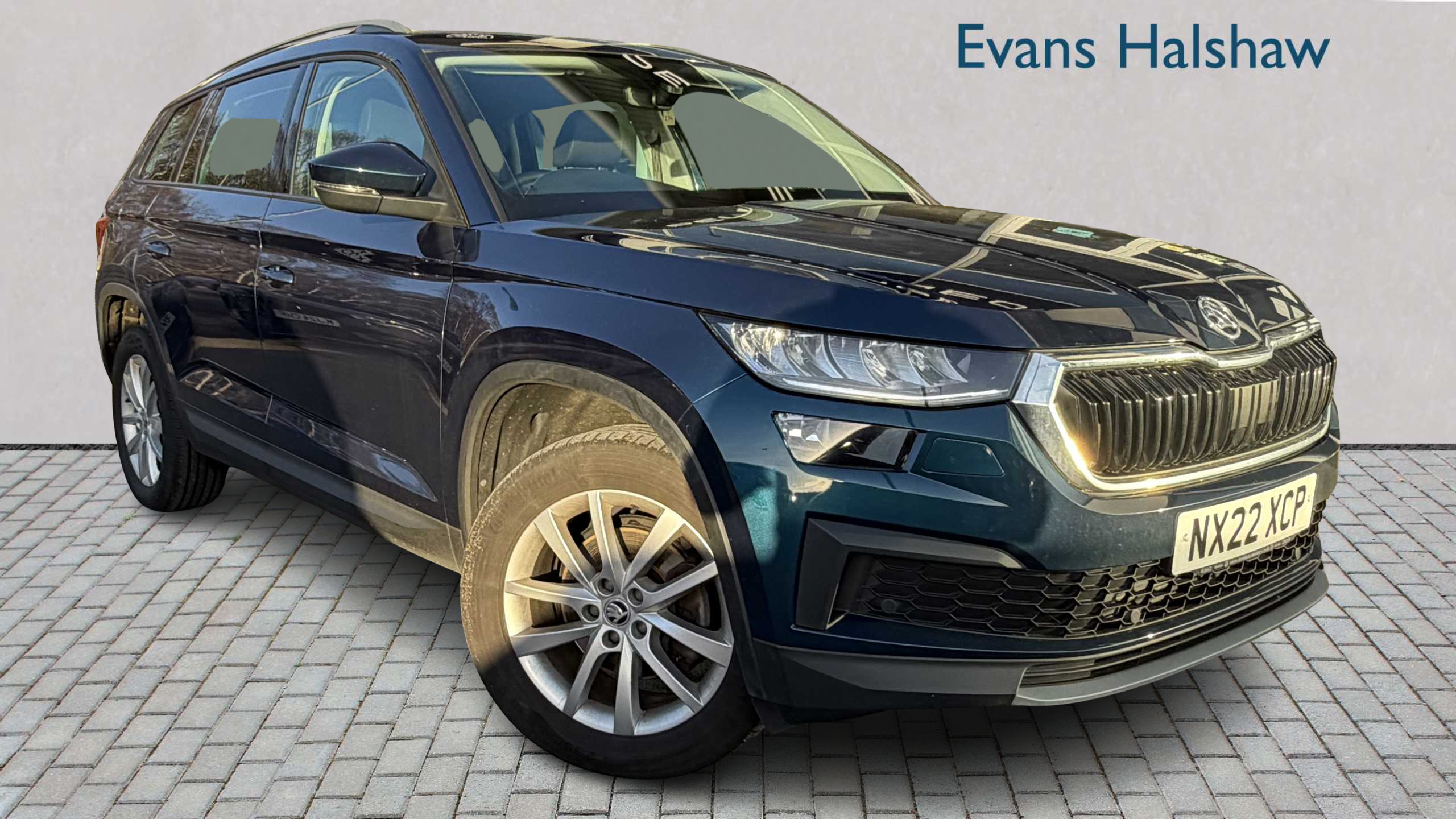 Main listing image - Skoda Kodiaq