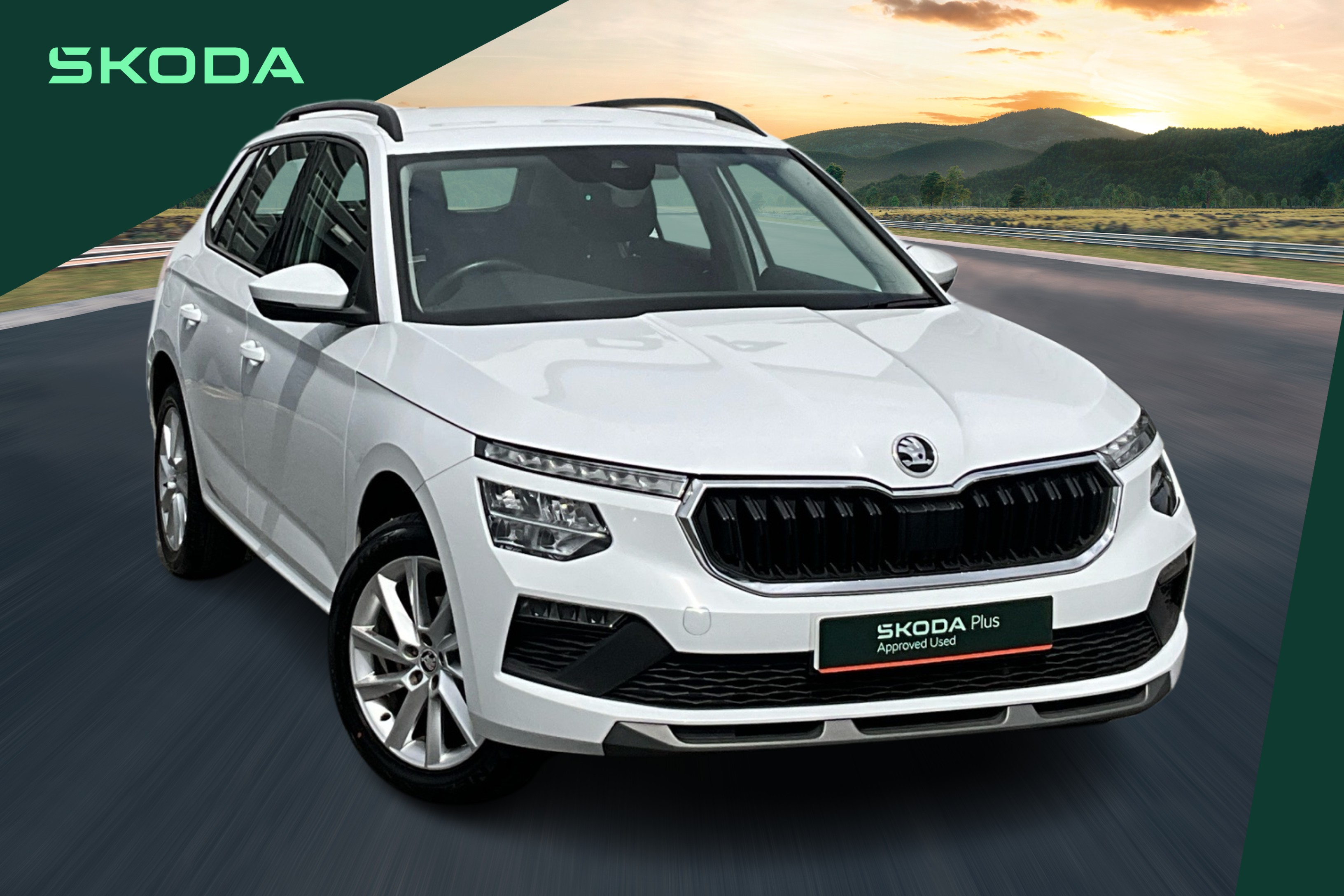 Main listing image - Skoda Kamiq
