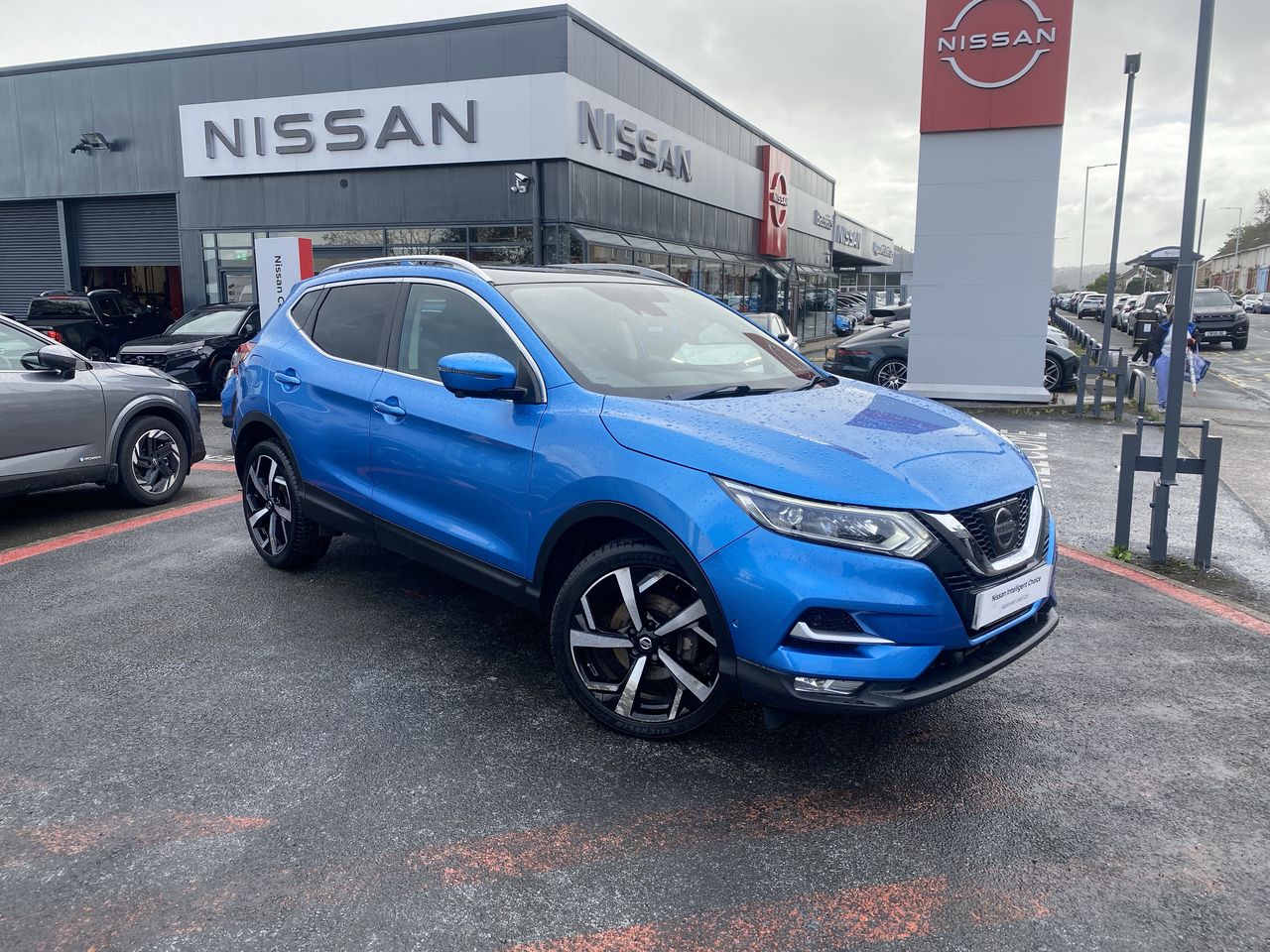 Main listing image - Nissan Qashqai