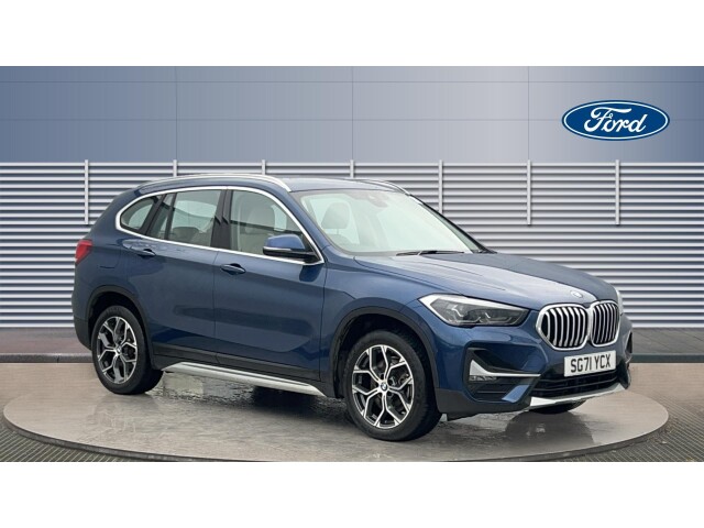 Main listing image - BMW X1