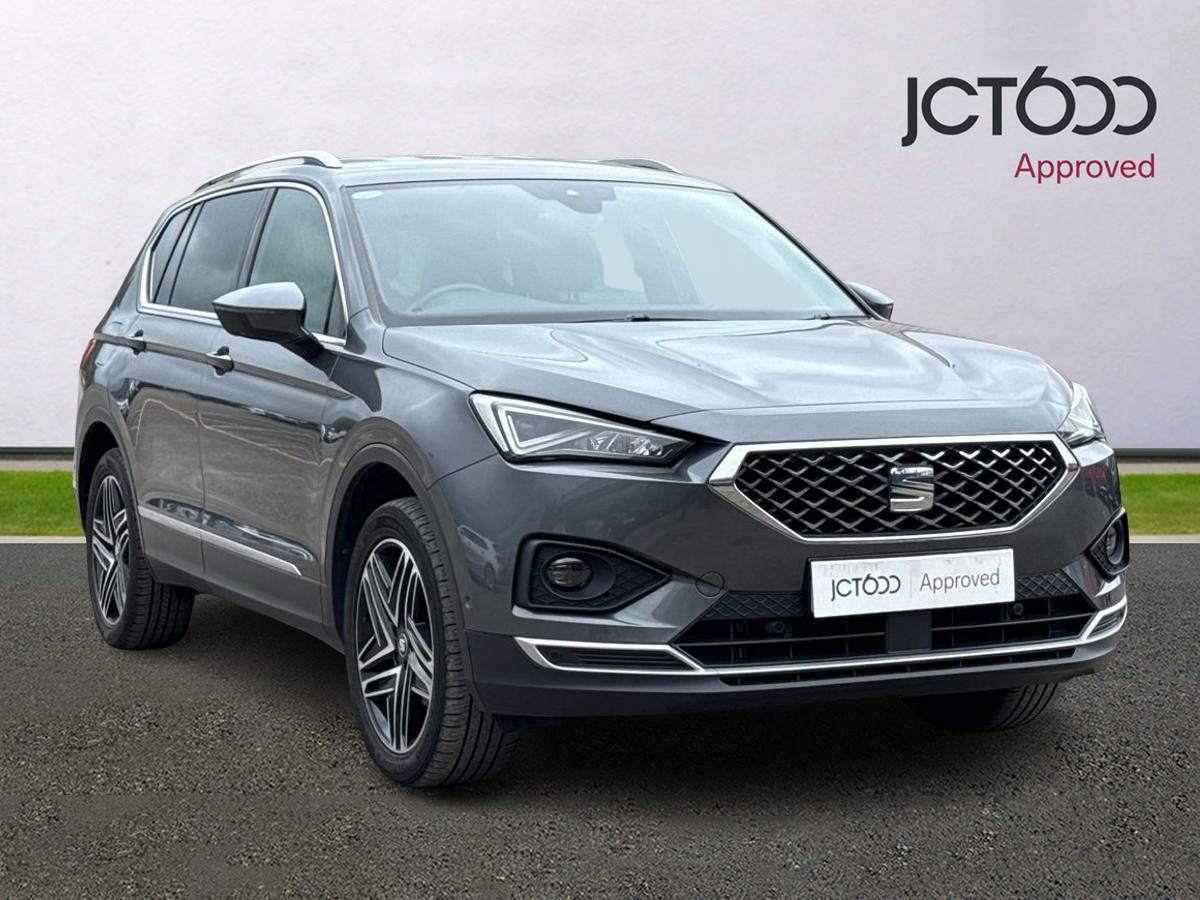 Main listing image - SEAT Tarraco