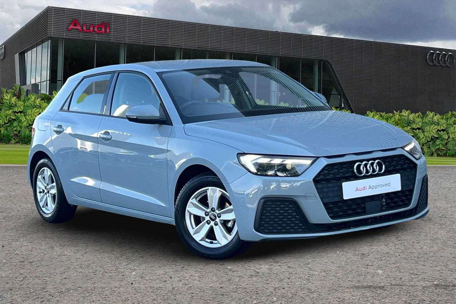 Main listing image - Audi A1
