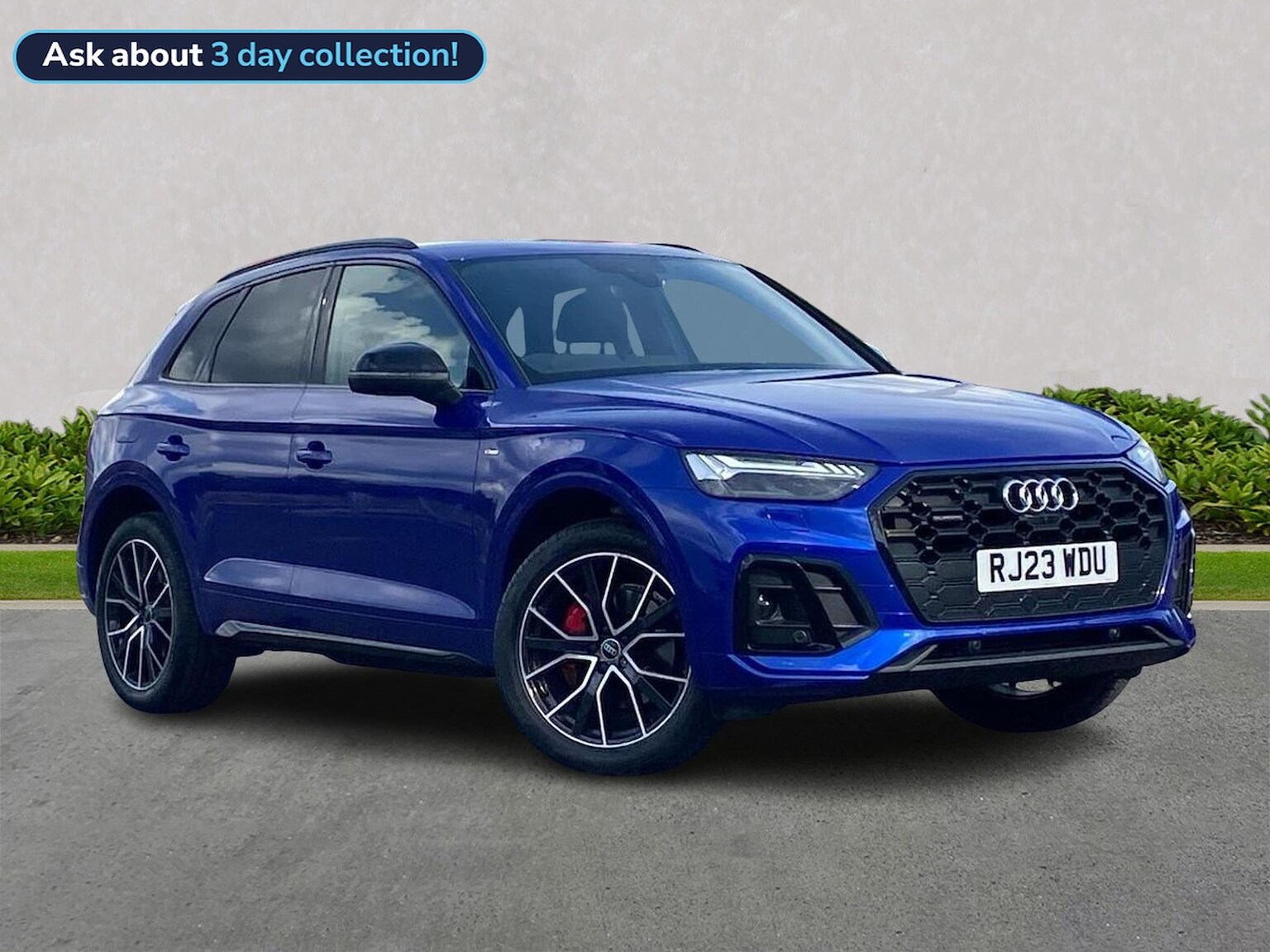 Main listing image - Audi Q5