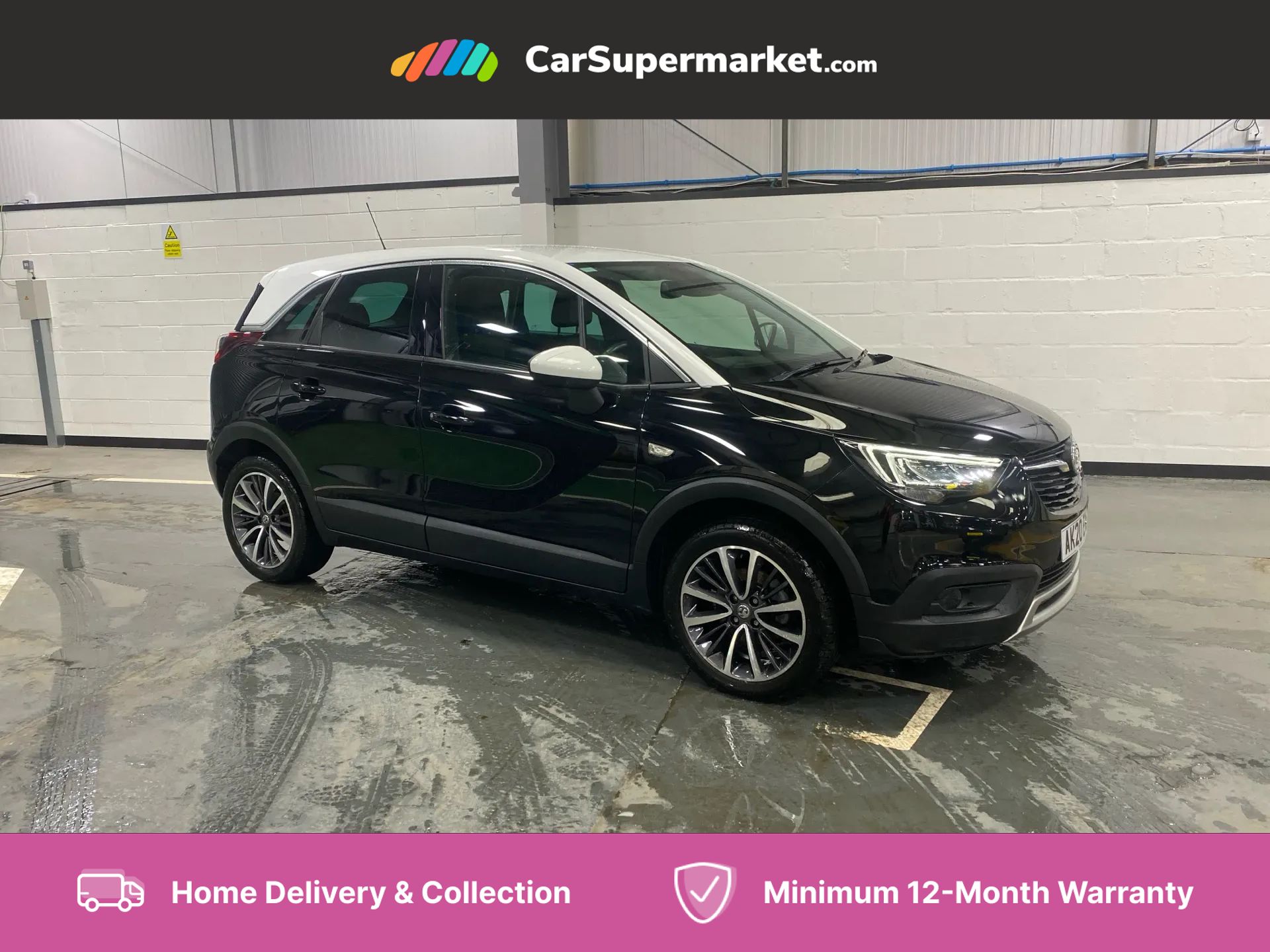 Main listing image - Vauxhall Crossland X