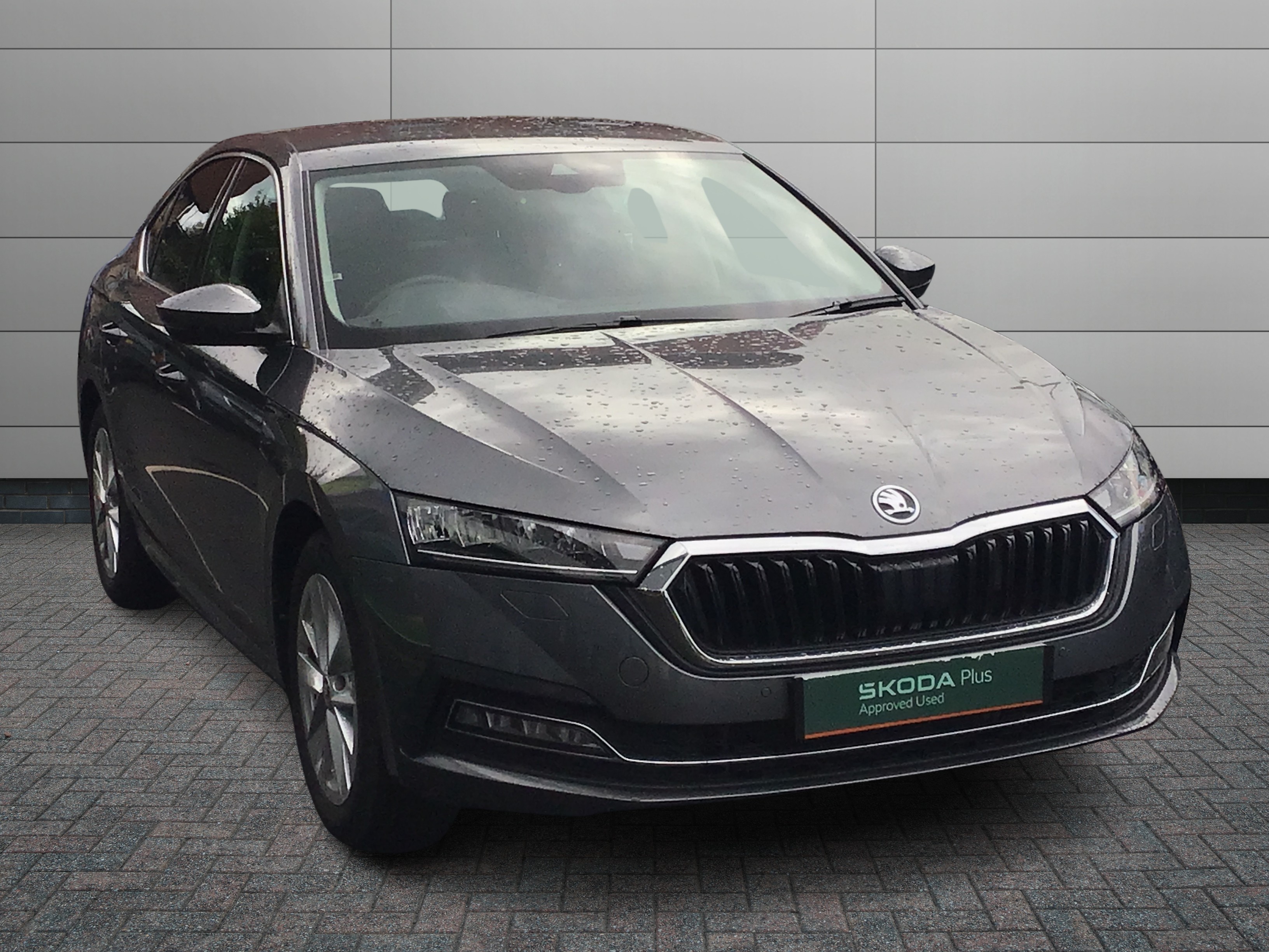 Main listing image - Skoda Octavia