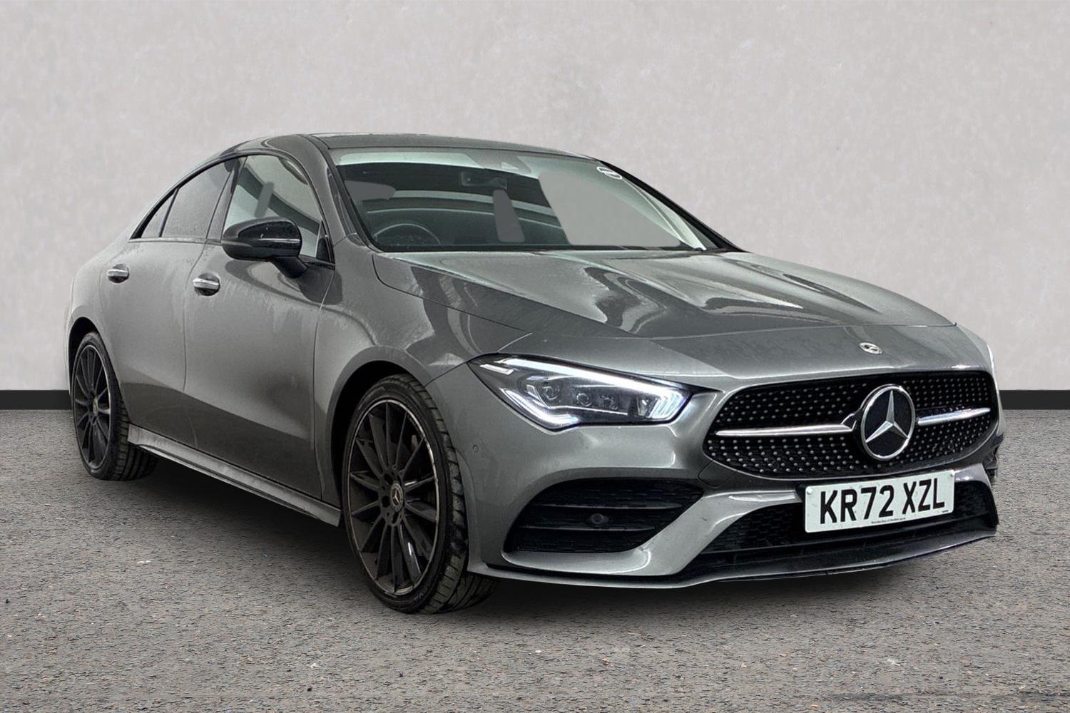 Main listing image - Mercedes-Benz CLA