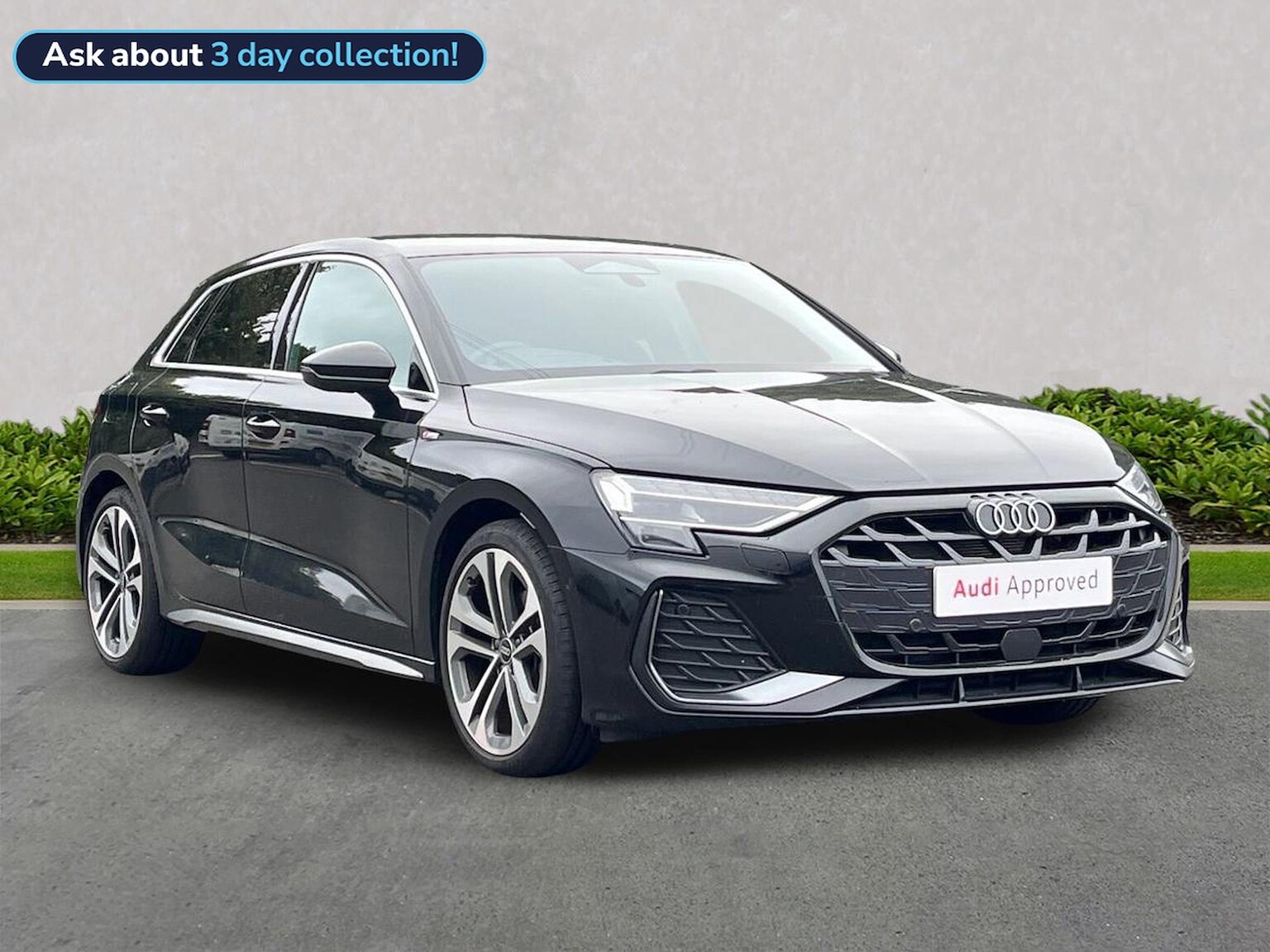 Main listing image - Audi A3