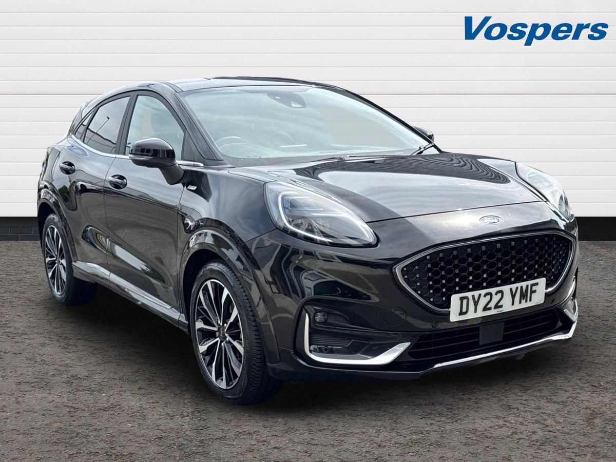 Main listing image - Ford Puma