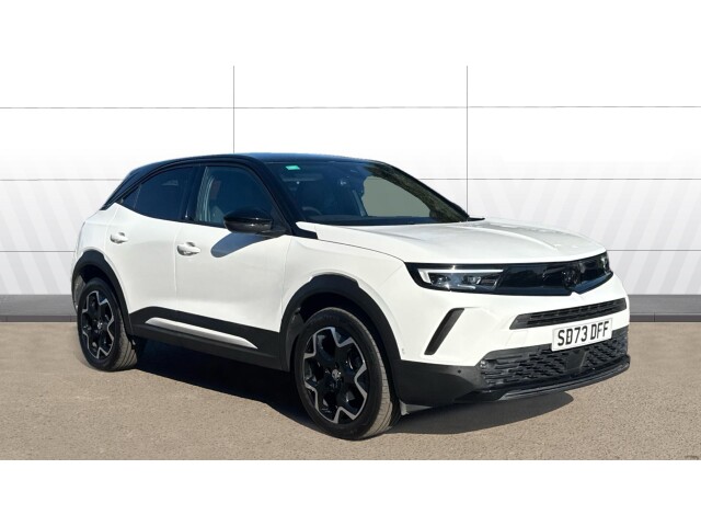 Main listing image - Vauxhall Mokka