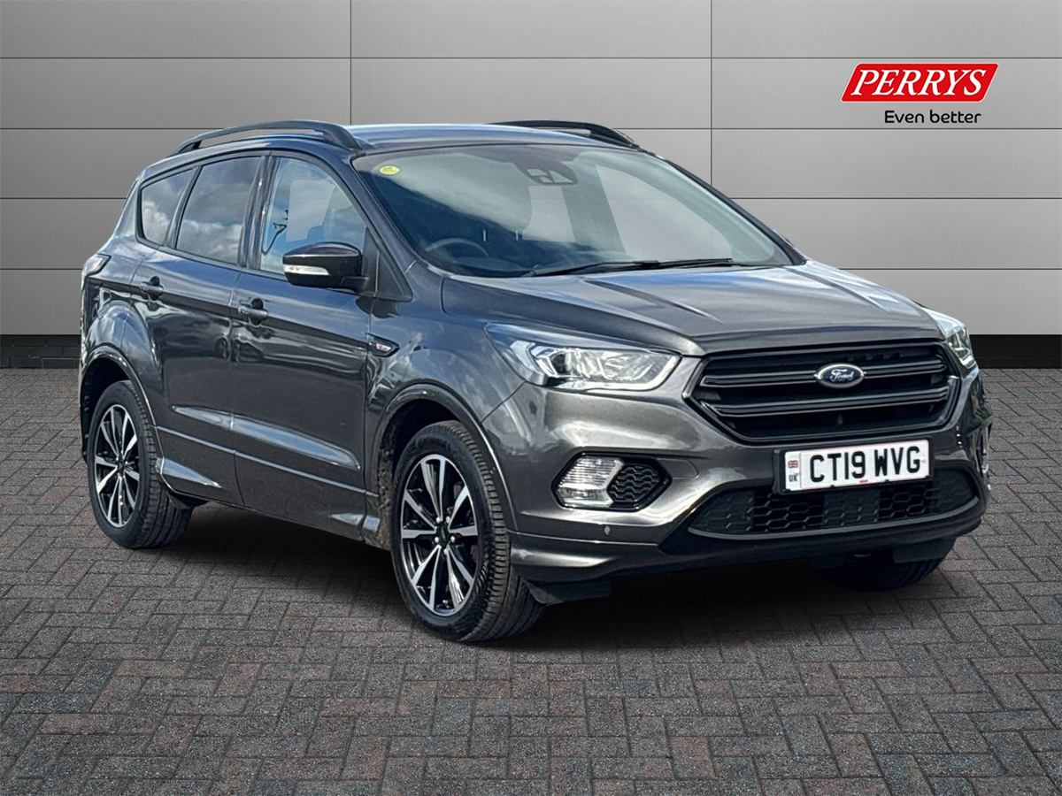 Main listing image - Ford Kuga