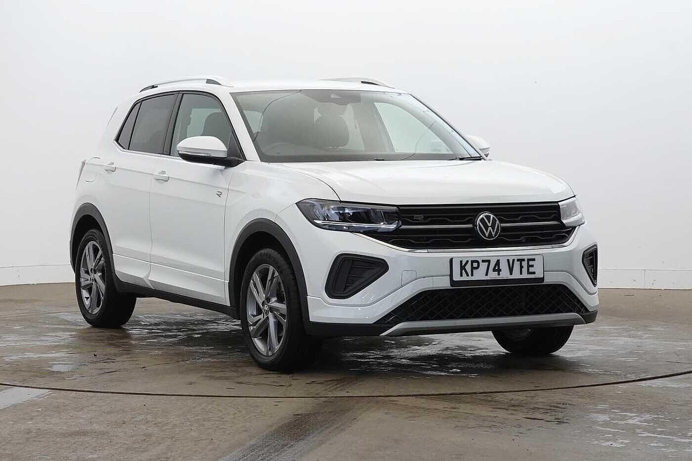 Main listing image - Volkswagen T-Cross