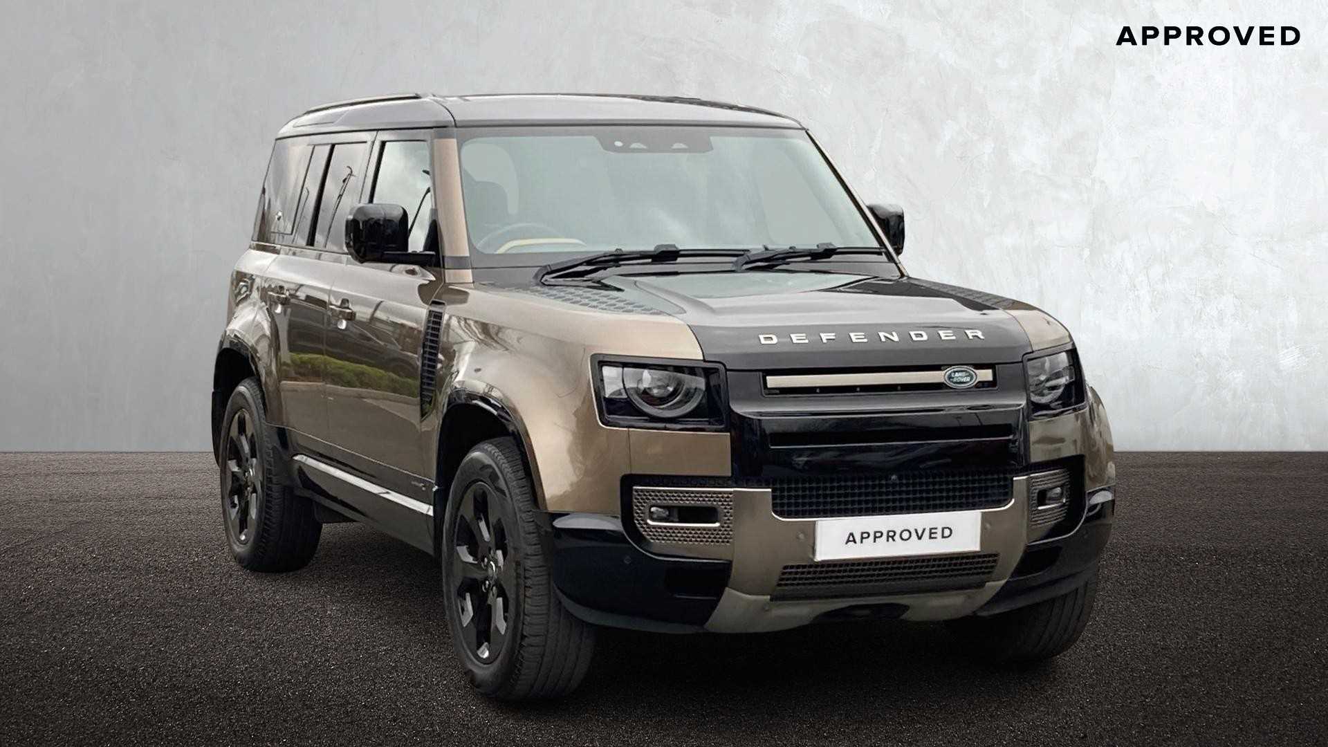Main listing image - Land Rover Defender