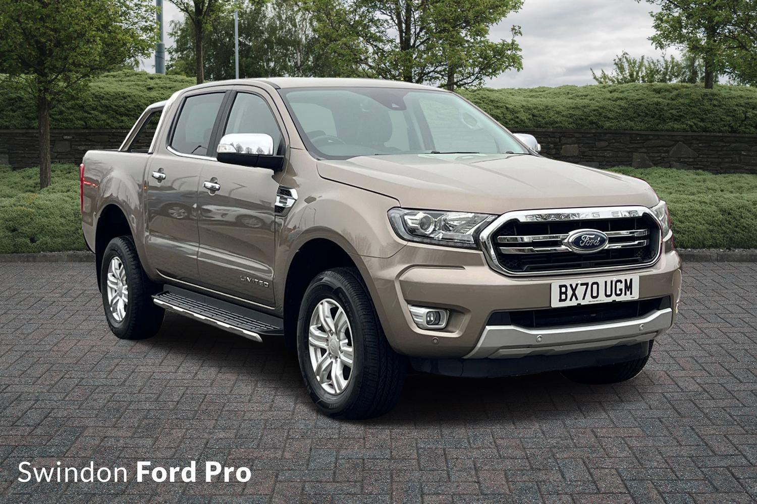 Main listing image - Ford Ranger