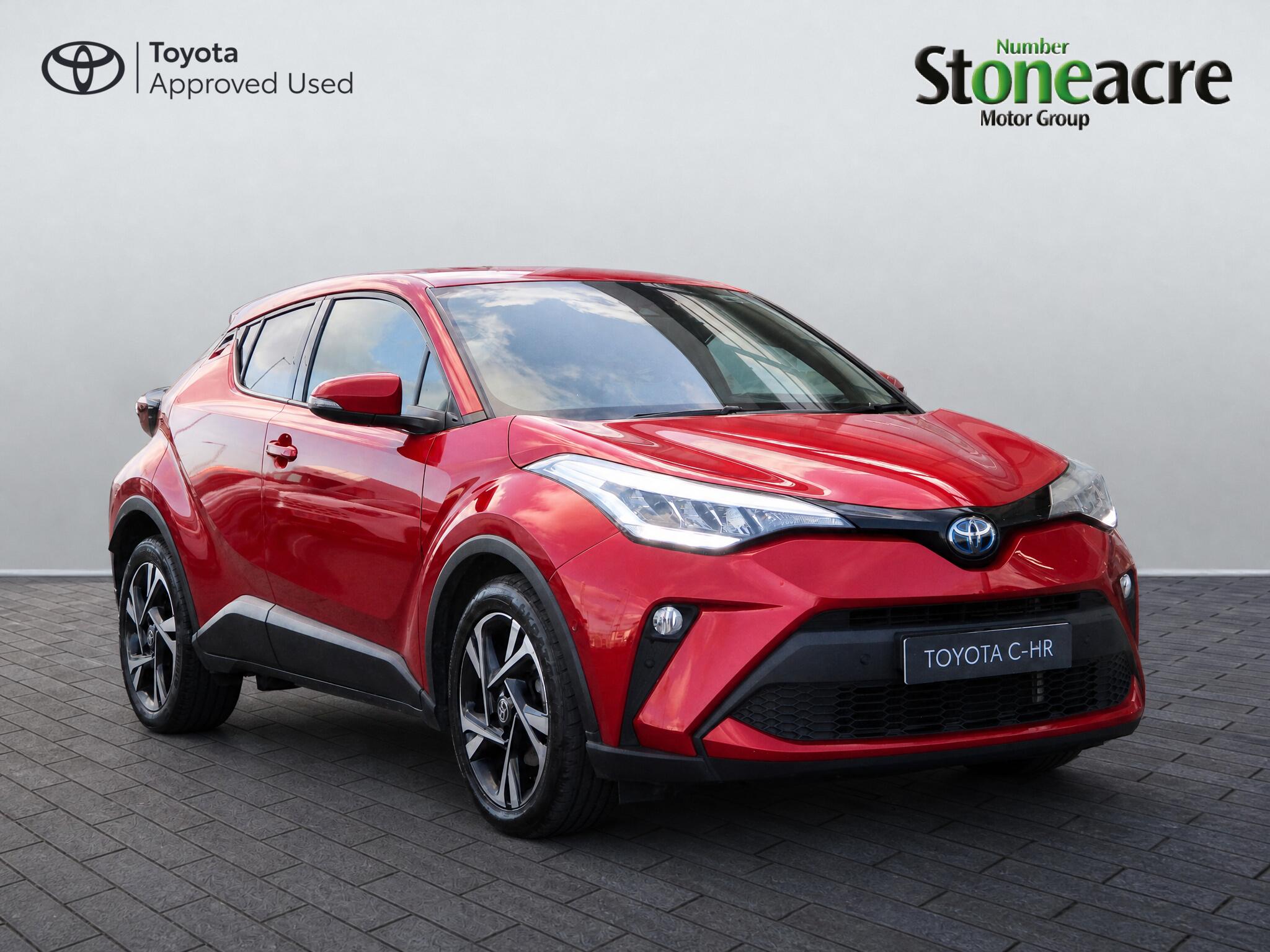 Main listing image - Toyota C-HR