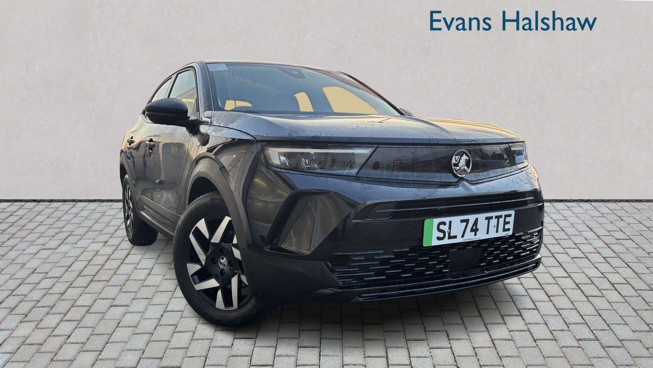 Main listing image - Vauxhall Mokka e