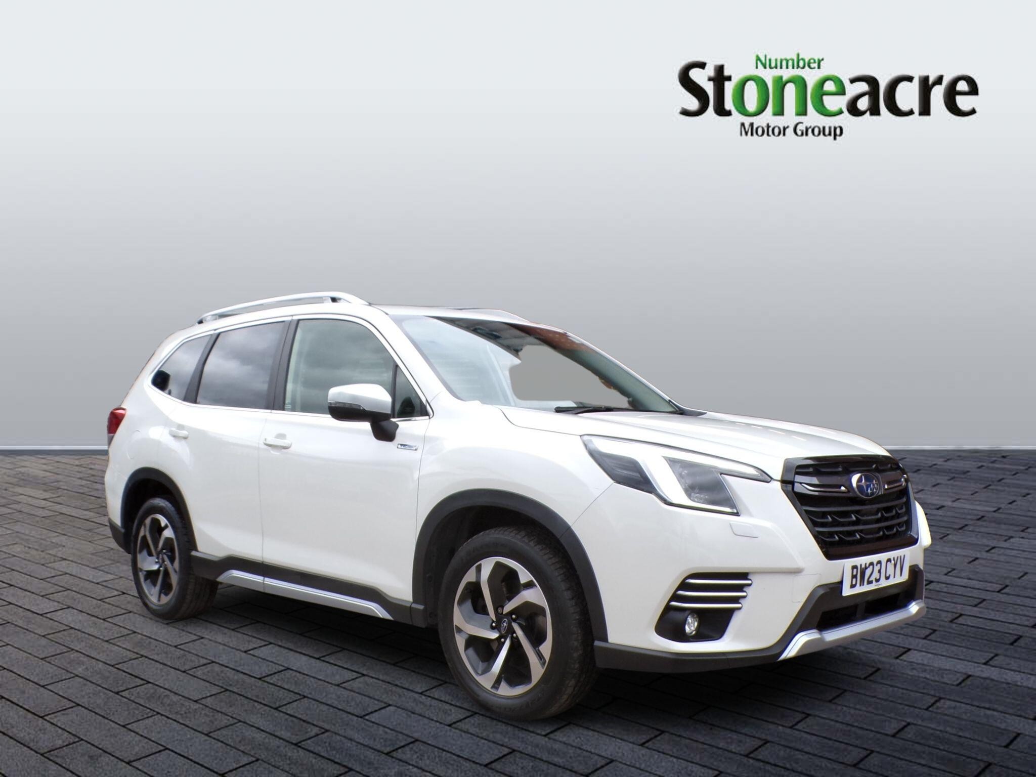 Main listing image - Subaru Forester