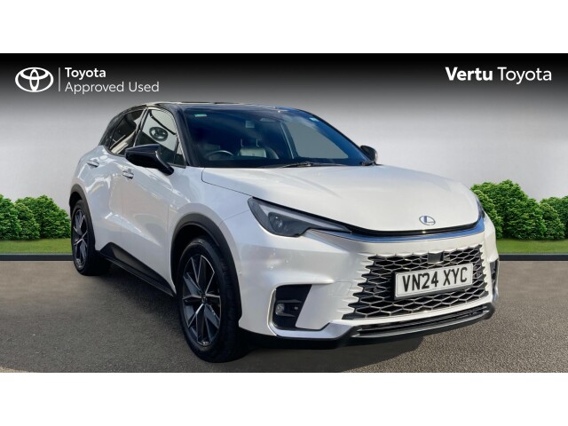 Main listing image - Lexus Lbx