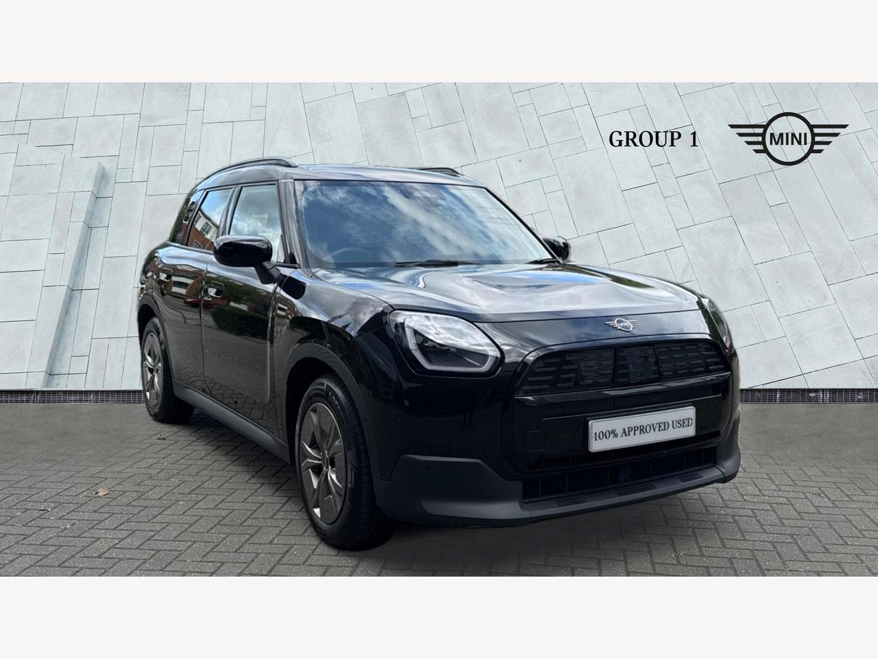 Main listing image - MINI Countryman