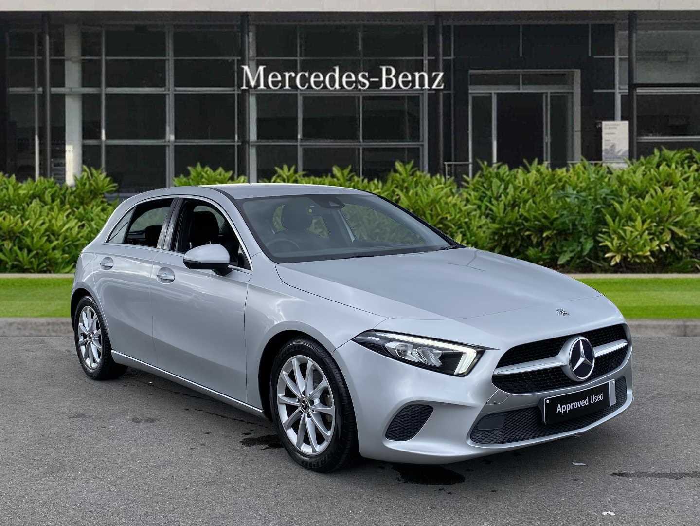 Main listing image - Mercedes-Benz A-Class