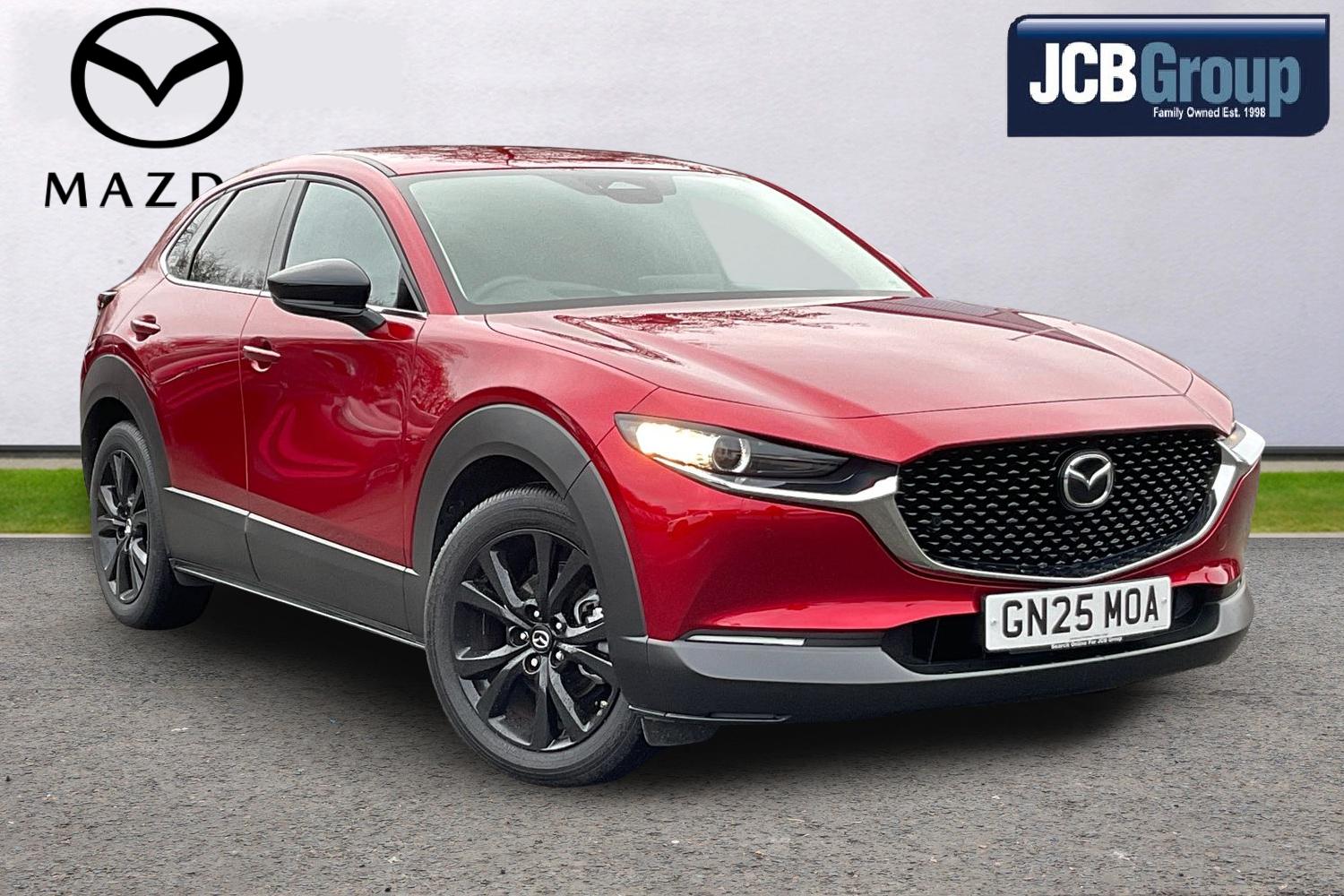 Main listing image - Mazda CX-30