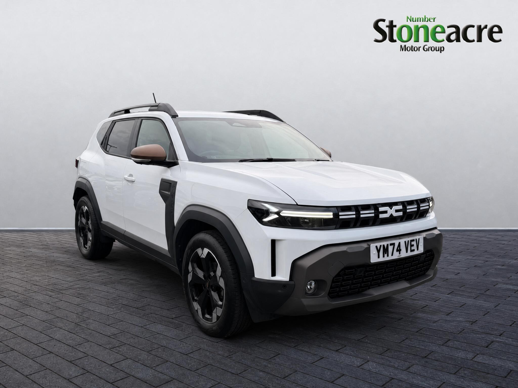 Main listing image - Dacia Duster