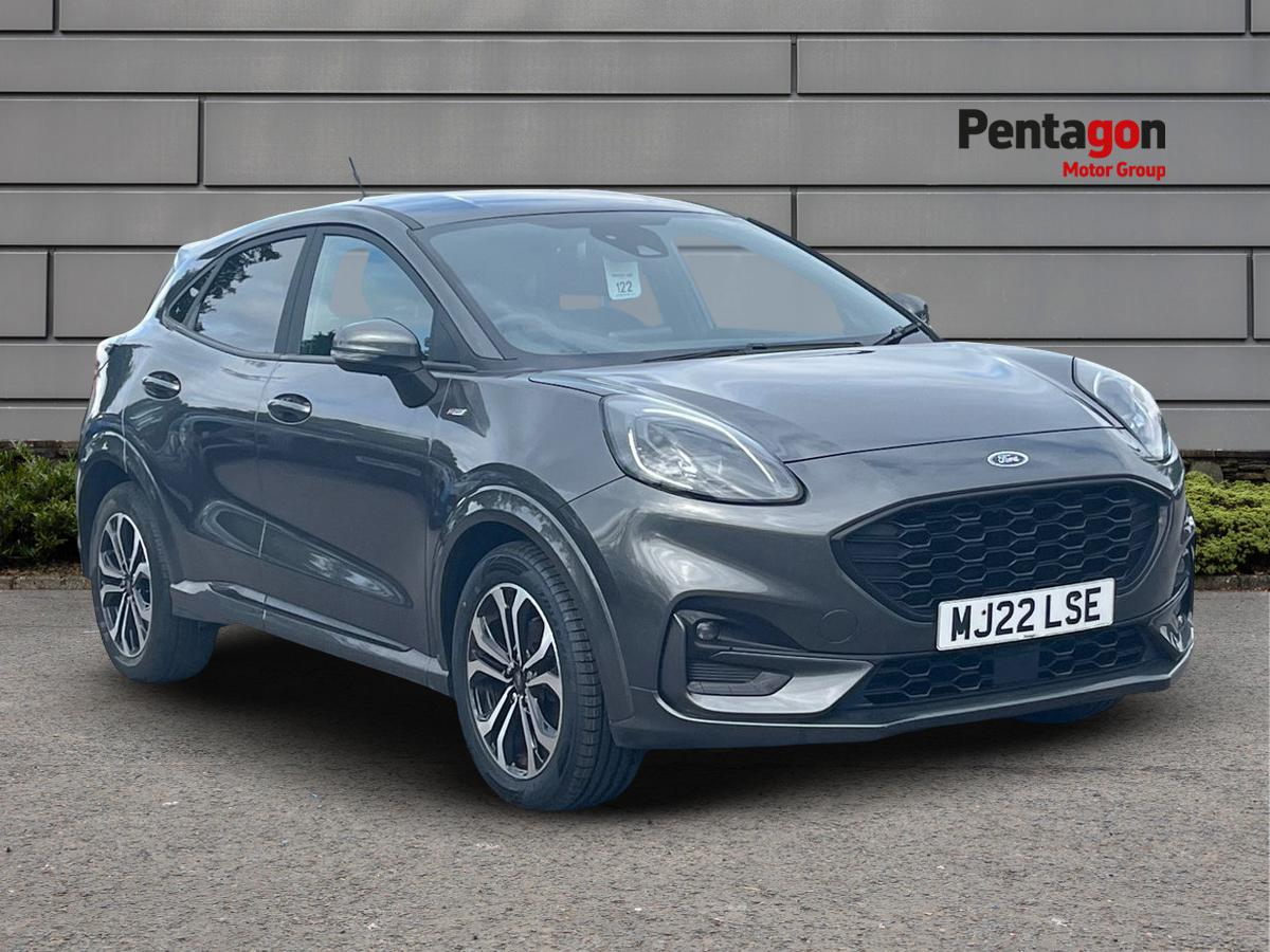 Main listing image - Ford Puma