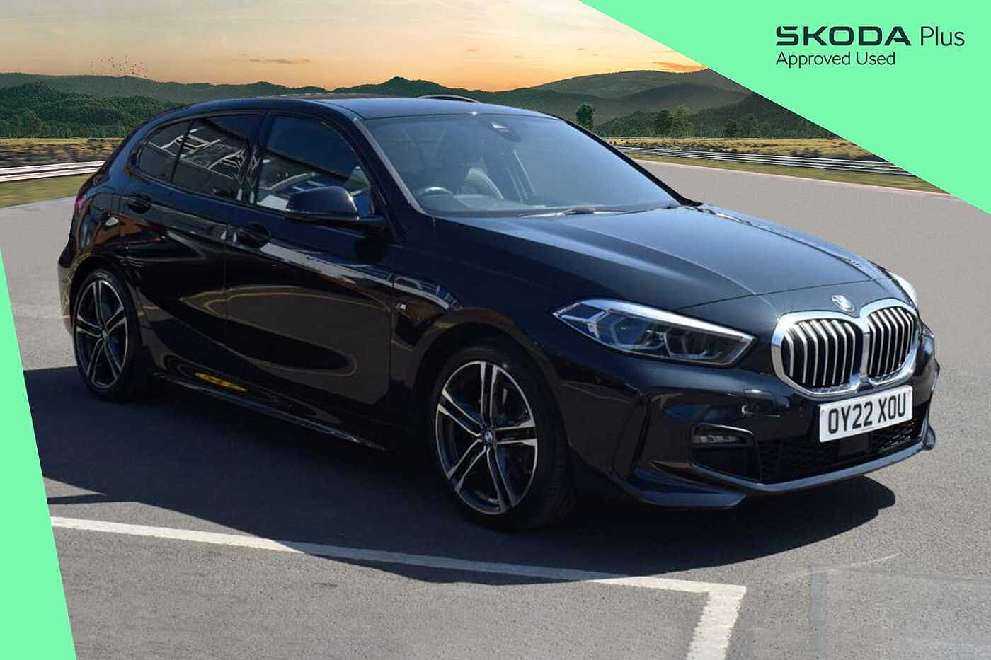 Main listing image - BMW 1 Series