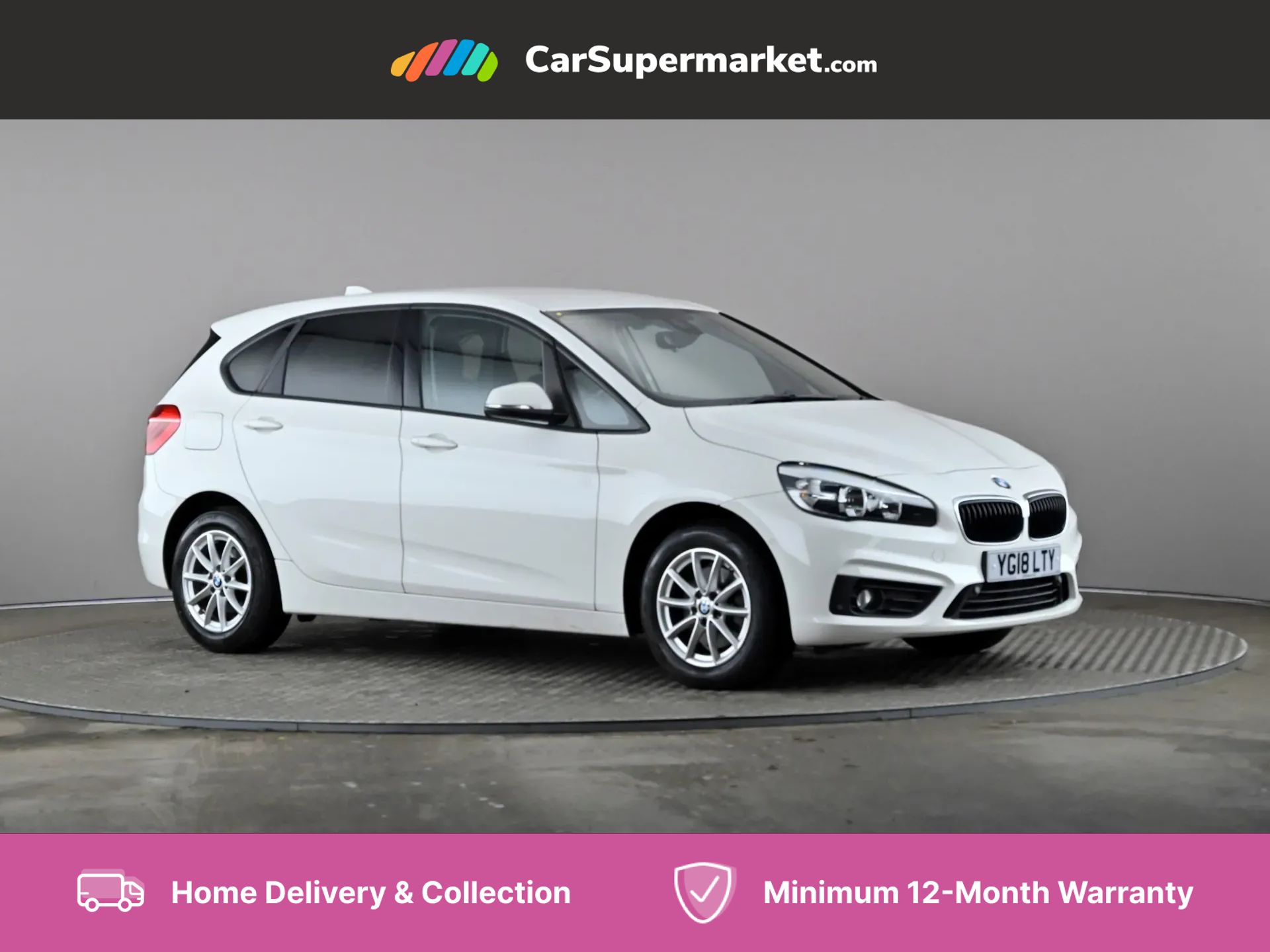 Main listing image - BMW 2 Series Active Tourer