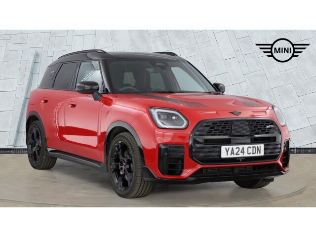 Main listing image - MINI Countryman
