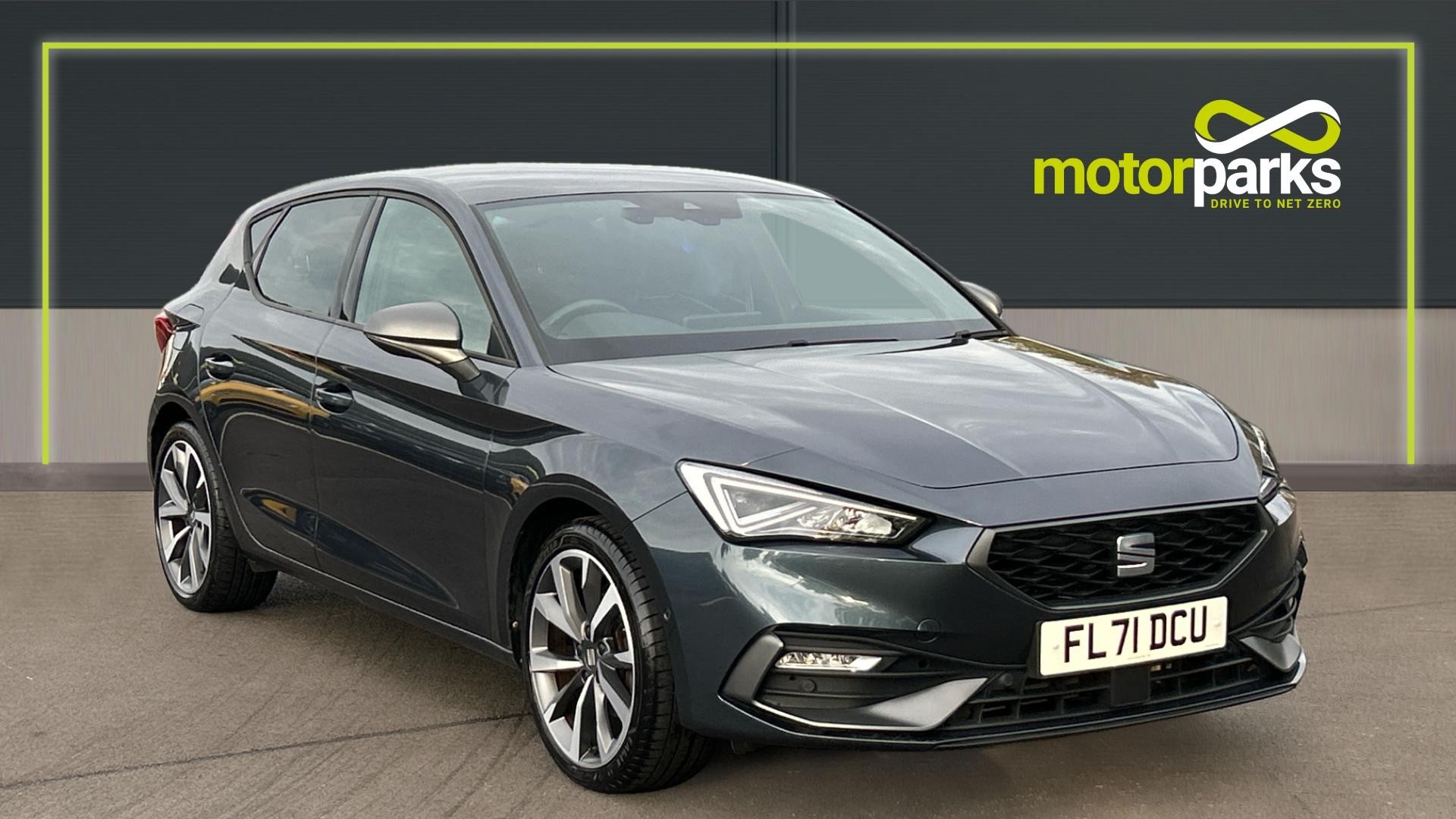 Main listing image - SEAT Leon