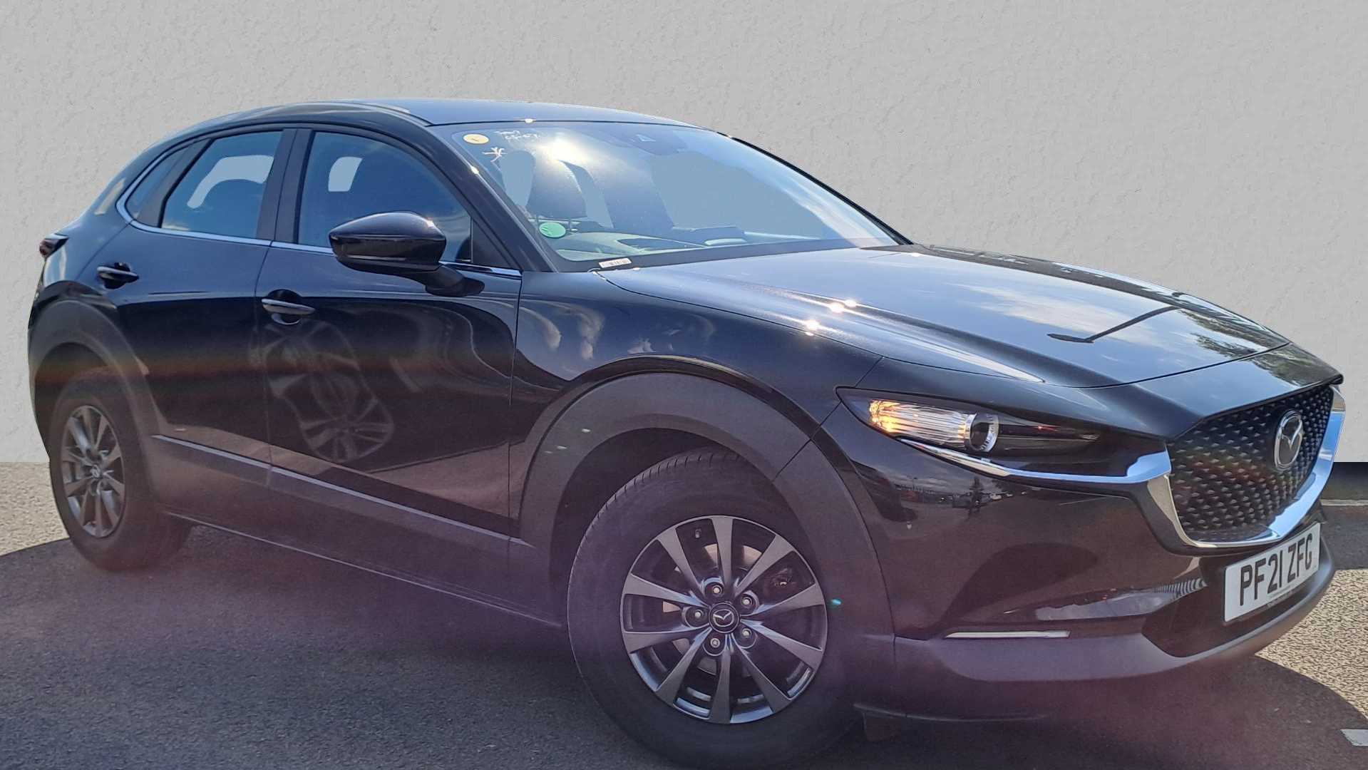 Main listing image - Mazda CX-30