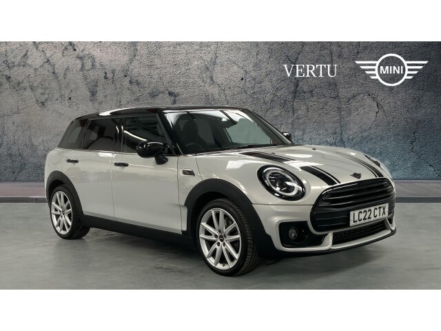 Main listing image - MINI Clubman