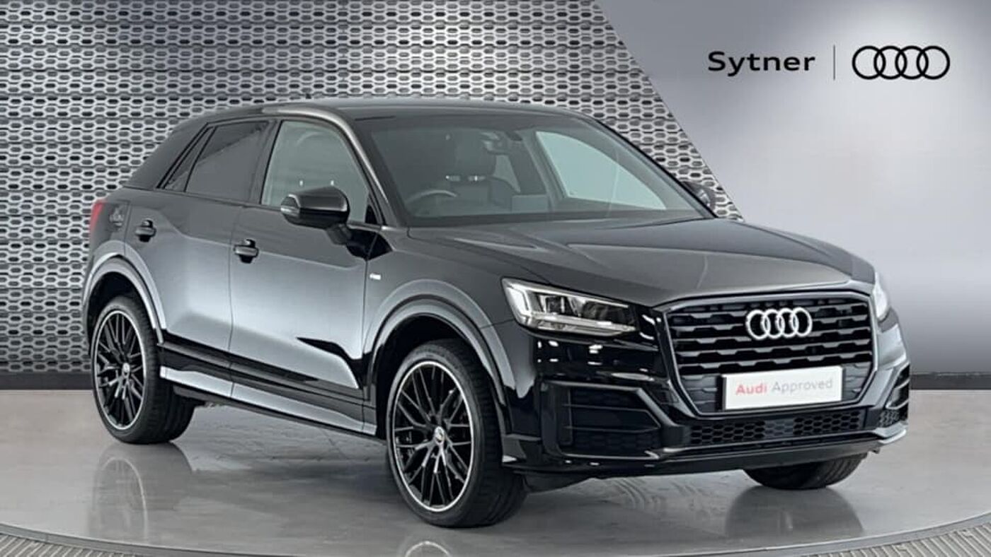 Main listing image - Audi Q2