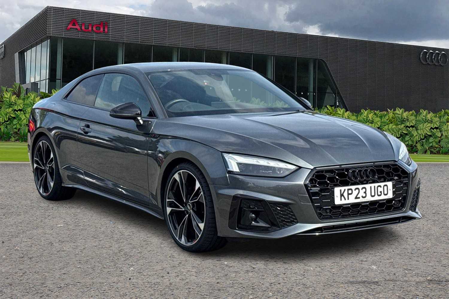 Main listing image - Audi A5