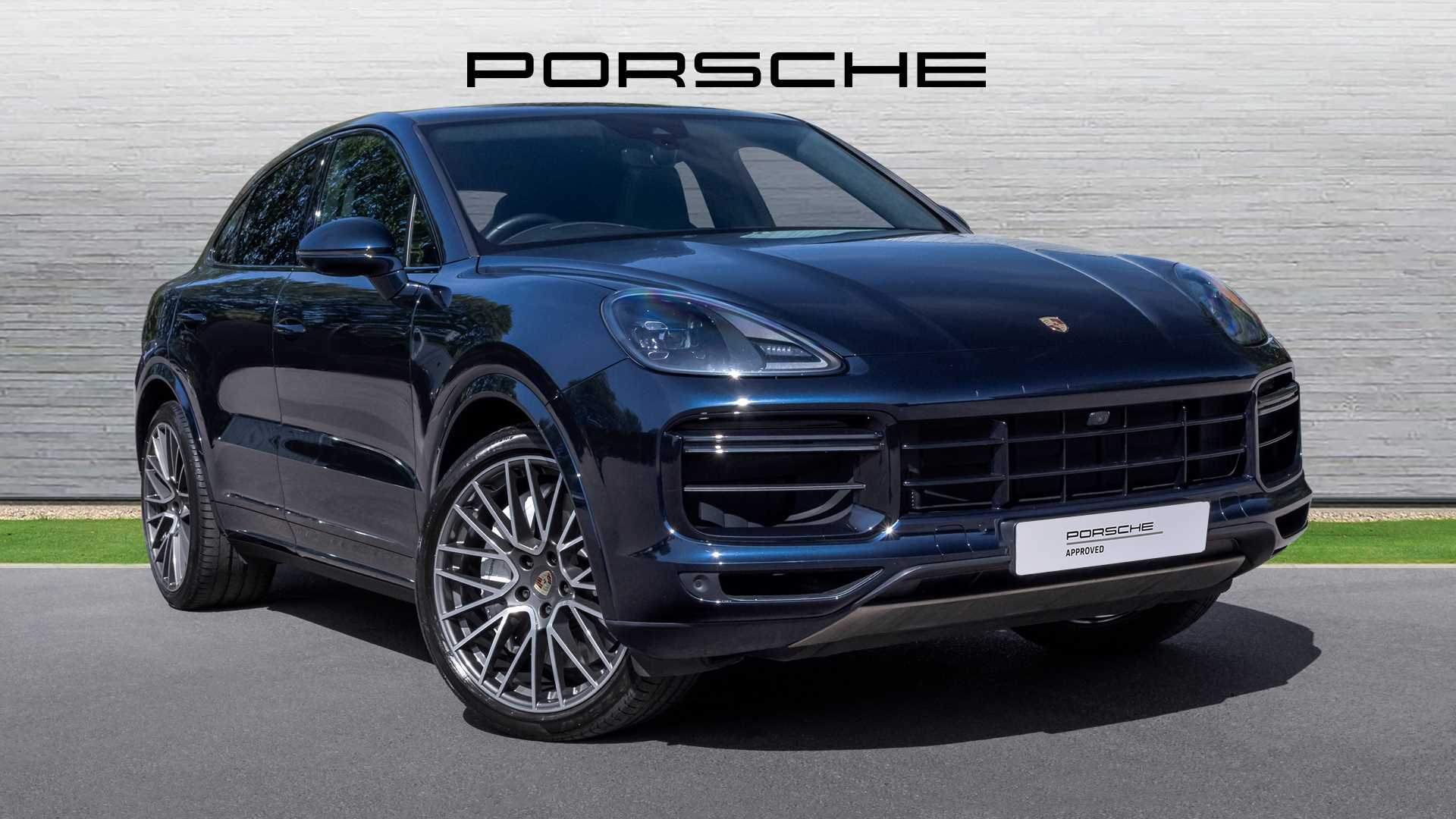 Main listing image - Porsche Cayenne