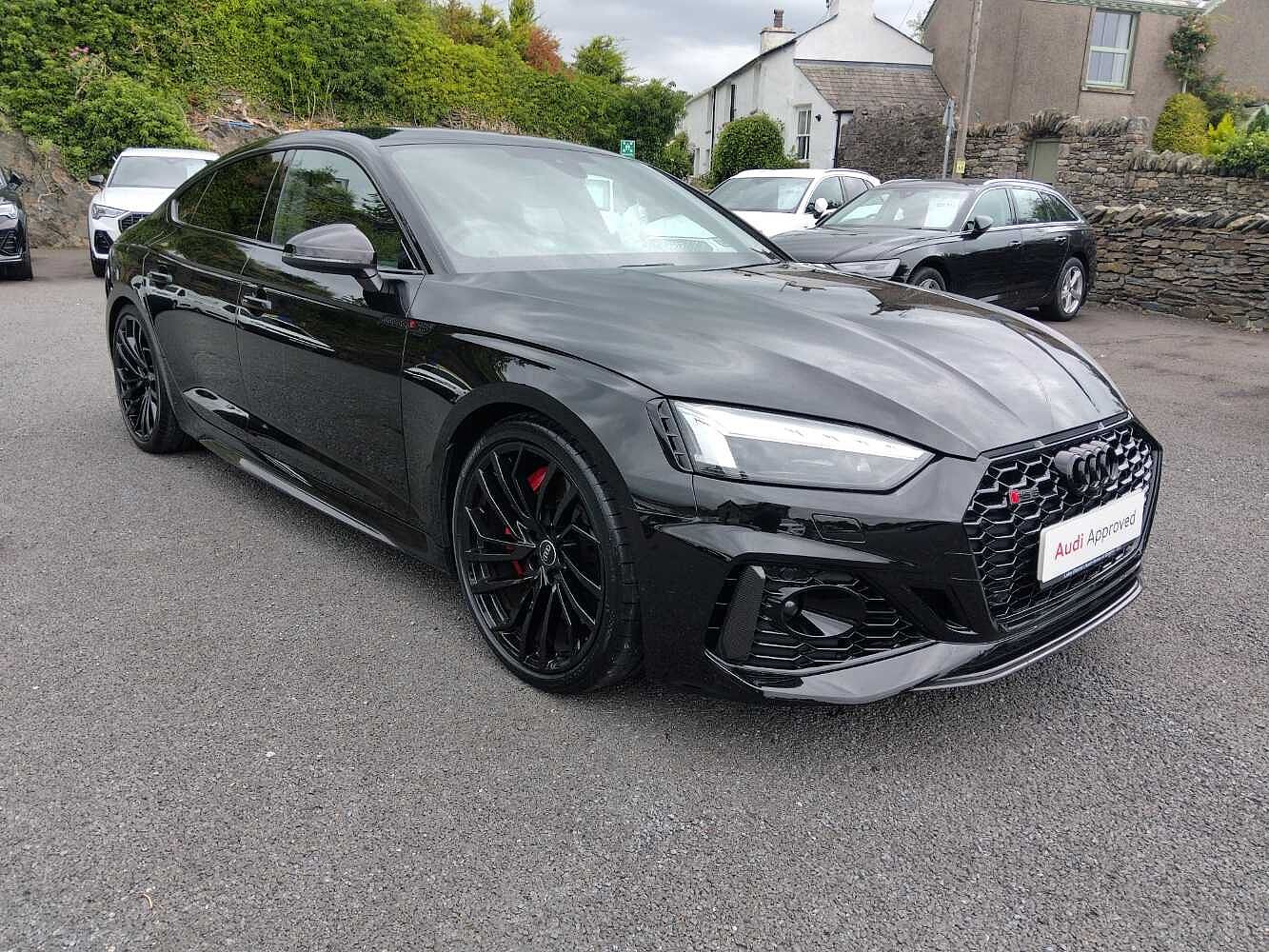 Main listing image - Audi RS5