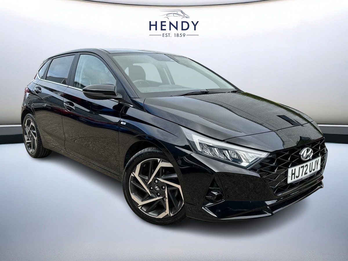 Main listing image - Hyundai i20