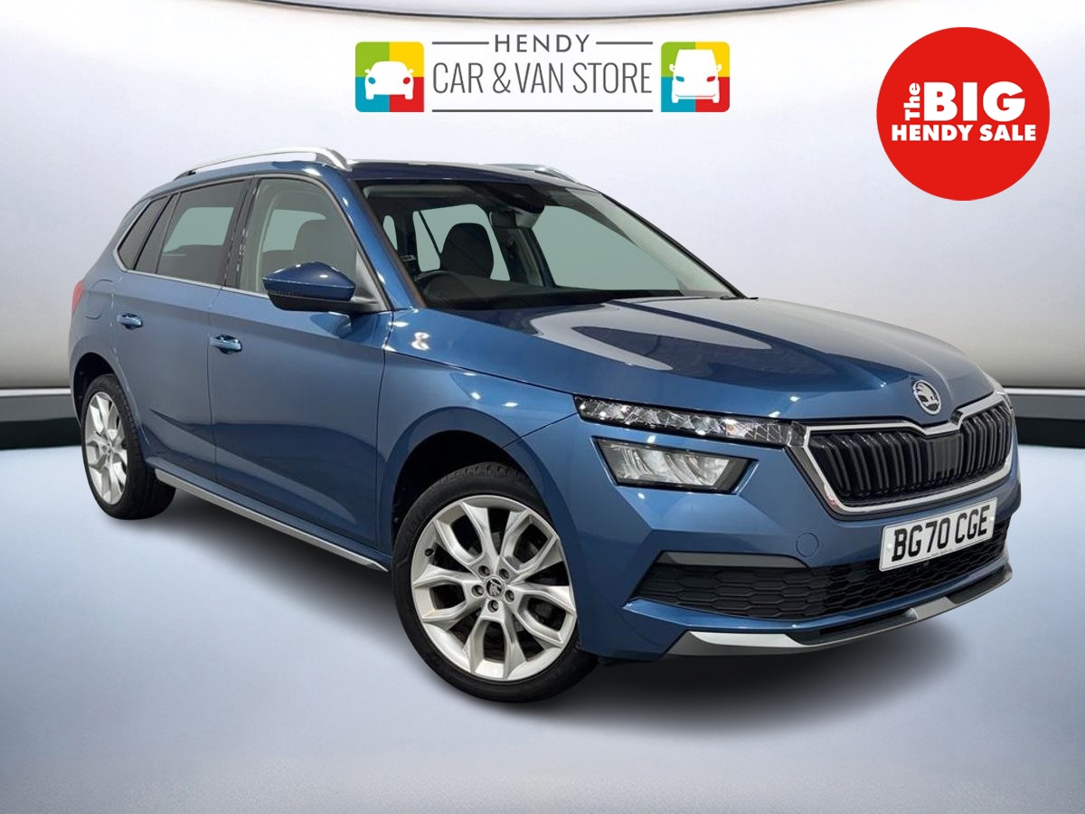 Main listing image - Skoda Kamiq