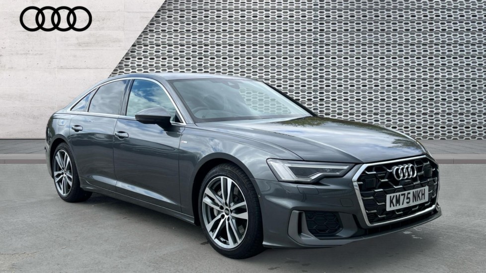 Main listing image - Audi A6