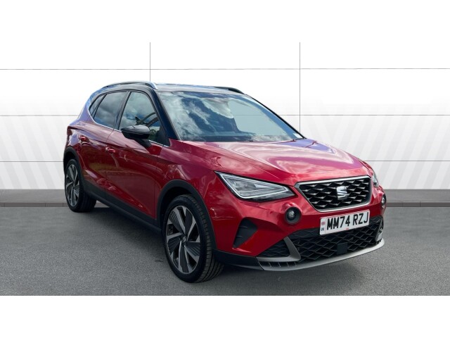 Main listing image - SEAT Arona
