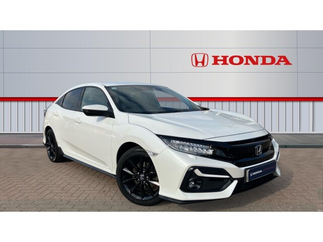 Main listing image - Honda Civic