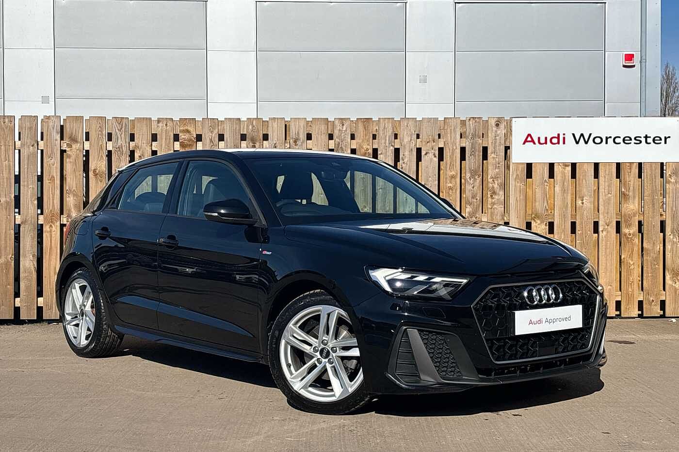 Main listing image - Audi A1