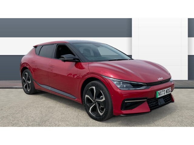 Main listing image - Kia EV6