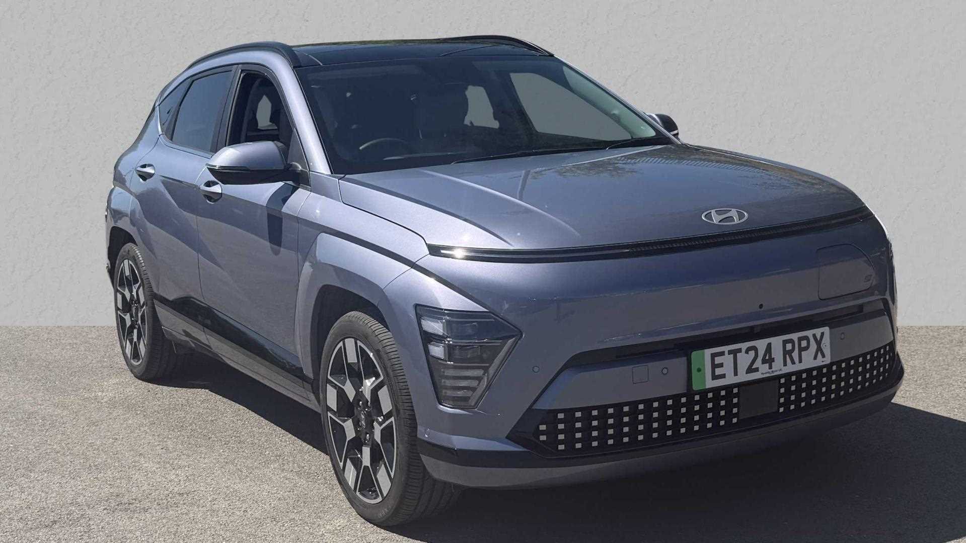 Main listing image - Hyundai Kona Electric